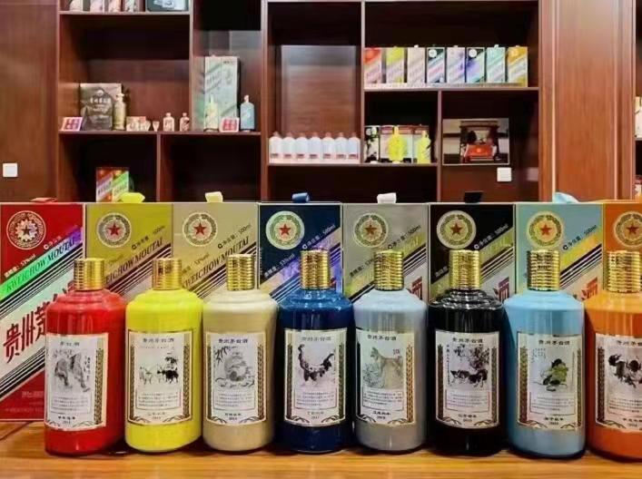 罗山名酒鉴定部分方法